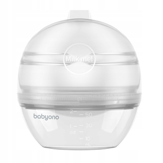 Zberač mlieka Babyono 1400